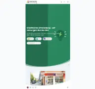 Kleine Seitenvorschau von stadtwerke-ahrensburg.de
