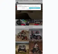 Kleine Seitenvorschau von herkules-motor.de