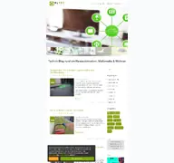 Kleine Seitenvorschau von mytec-home.de