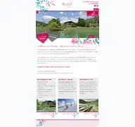 Kleine Seitenvorschau von rosenhof-thiersee.at