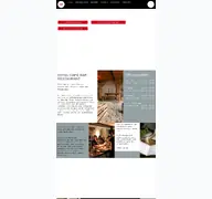 Kleine Seitenvorschau von oxhotel.de