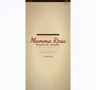 Kleine Seitenvorschau von mamma-rosa-eschborn.de