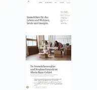 Kleine Seitenvorschau von hermann-immobilien.de