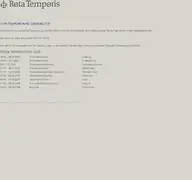 Kleine Seitenvorschau von rota-temporis.de