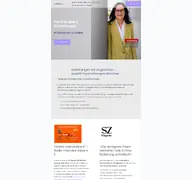 Kleine Seitenvorschau von paari-therapie.de
