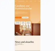 Kleine Seitenvorschau von rotenfelsstube.de