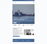 Kleine Seitenvorschau von management-diagnostik.de