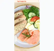 Kleine Seitenvorschau von hermanns.hagemeyer-food.de