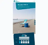 Kleine Seitenvorschau von stadtwerke-brunsbuettel.de
