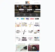 Kleine Seitenvorschau von mk-fahrwerkstechnik.de