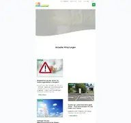 Kleine Seitenvorschau von stadtwerke-burgdorf.de