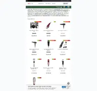 Kleine Seitenvorschau von rotschopf24.de
