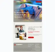 Kleine Seitenvorschau von hermes-bauunternehmen.de