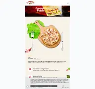 Kleine Seitenvorschau von croqueparis.de