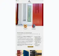 Kleine Seitenvorschau von hermes-klapplaeden.de