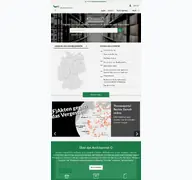 Kleine Seitenvorschau von archivportal-d.de