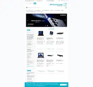 Kleine Seitenvorschau von mr-daten-shop.de