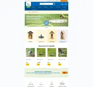 Kleine Seitenvorschau von nabu-shop.de