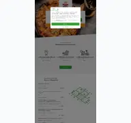 Kleine Seitenvorschau von royalpizza-riederich.de