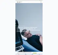 Kleine Seitenvorschau von hernienzentrum.ch