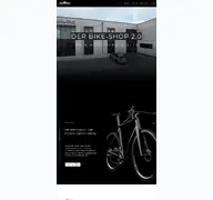 Kleine Seitenvorschau von herobikes.de