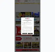 Kleine Seitenvorschau von haber7.com