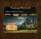Kleine Seitenvorschau von heroquestworld.de