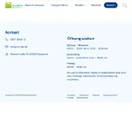 Kleine Seitenvorschau von stadtwerke-geretsried.de