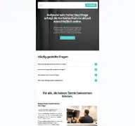 Kleine Seitenvorschau von herrdoktor-g.de