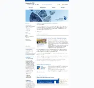 Kleine Seitenvorschau von rsa.uni-rostock.de