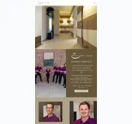 Kleine Seitenvorschau von zahnteam-koenig.de