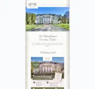 Kleine Seitenvorschau von herrenhaus-tueschow.de