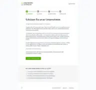Kleine Seitenvorschau von stadtwerke-gt.iwhistle.de