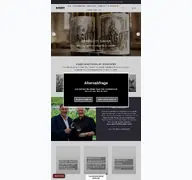 Kleine Seitenvorschau von herrgott-weine.de