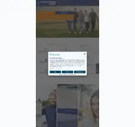 Kleine Seitenvorschau von stadtwerke-heide.de