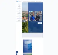 Kleine Seitenvorschau von stadtwerke-heiligenstadt.de