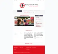 Kleine Seitenvorschau von boxring-berlin.de