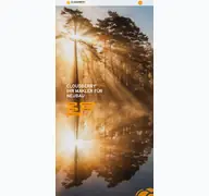Kleine Seitenvorschau von cloudberry.de