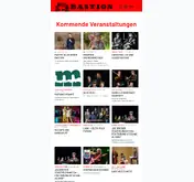Kleine Seitenvorschau von club-bastion.de