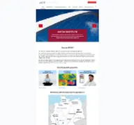 Kleine Seitenvorschau von arcim-institute.de