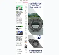 Kleine Seitenvorschau von reifenpresse.de