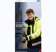 Kleine Seitenvorschau von stadtwerke-karriere.de