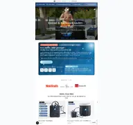Kleine Seitenvorschau von arctic-tub.de