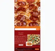 Kleine Seitenvorschau von dagiovanni-pizzeria.de