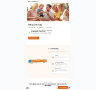 Kleine Seitenvorschau von brandgel-wundgel.de