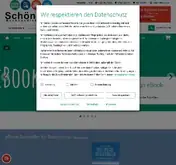 Kleine Seitenvorschau von ebooksinfranken.buchhandlung.de