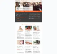 Kleine Seitenvorschau von zeitraum-therapie.de