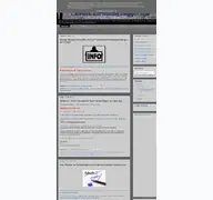Kleine Seitenvorschau von cafe4eck-klarstellung.blogspot.com