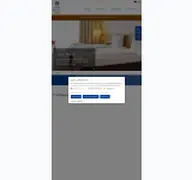 Kleine Seitenvorschau von ardey-hotel.de