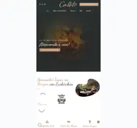 Kleine Seitenvorschau von callito.de